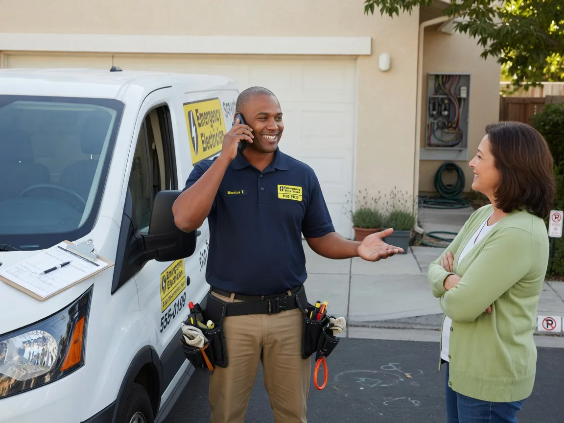 Emergency Electrician Red Valley, AZ FAQs